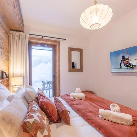 Au Coeur Des Alpes - 4 Pers. Apartamento *
